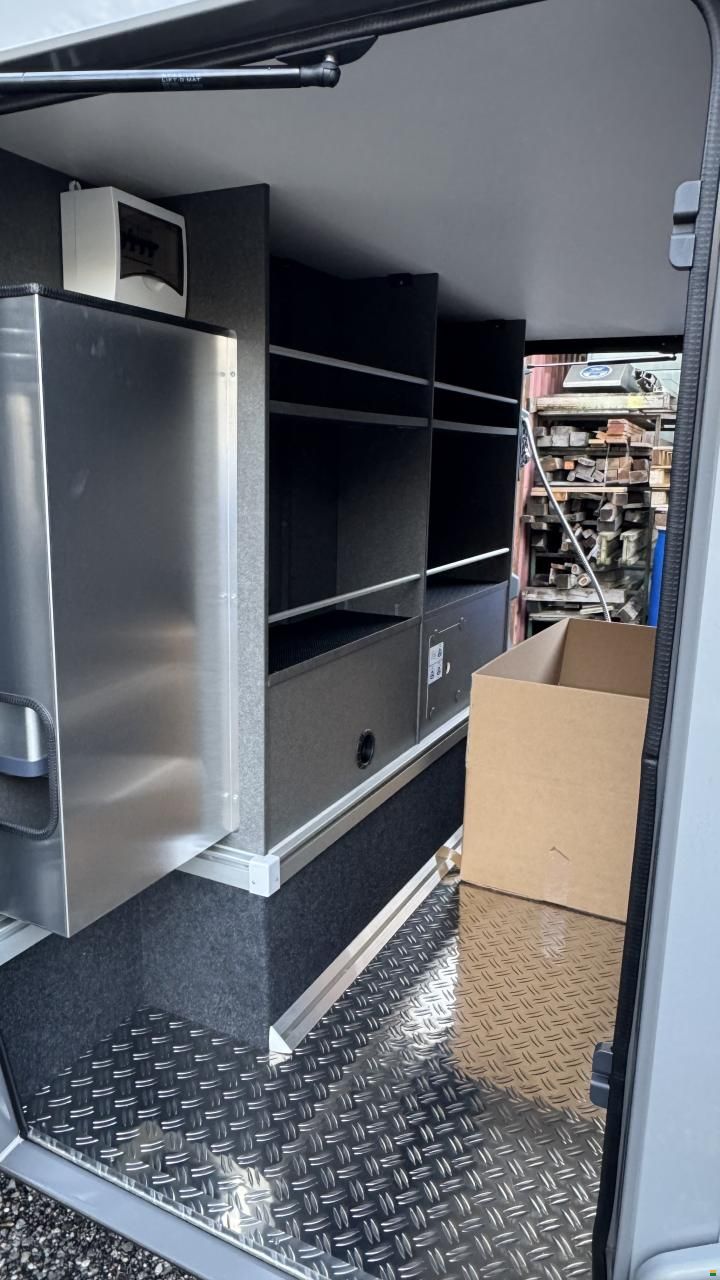 Hymer ML-T CrossOver 570