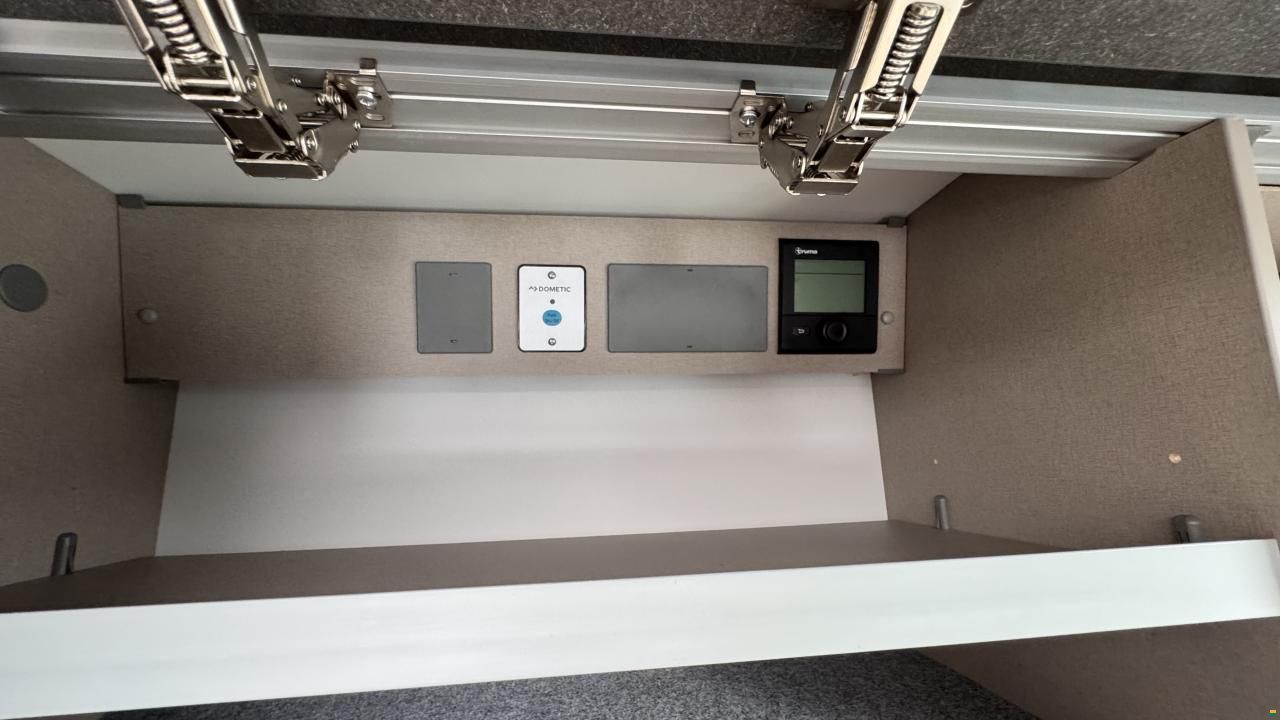 Hymer ML-T CrossOver 570