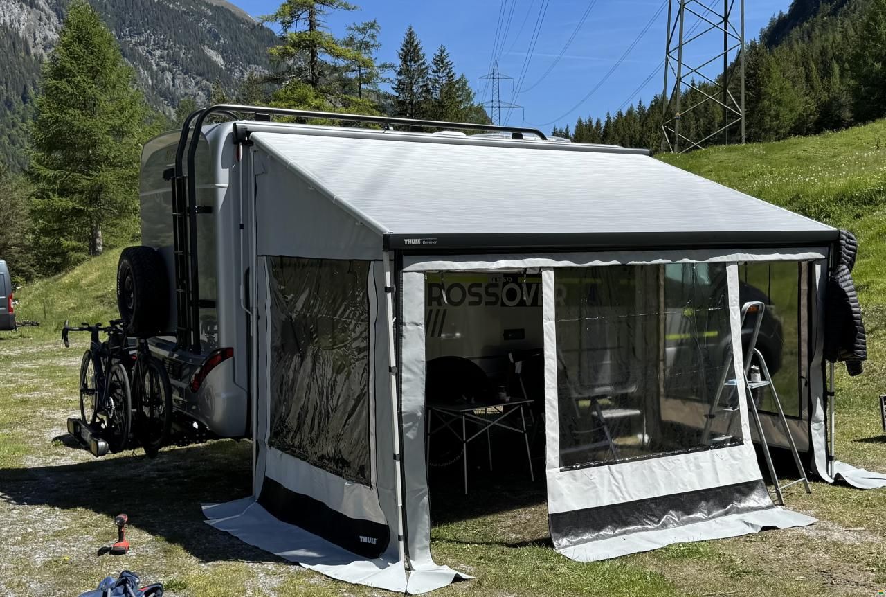 Hymer ML-T CrossOver 570