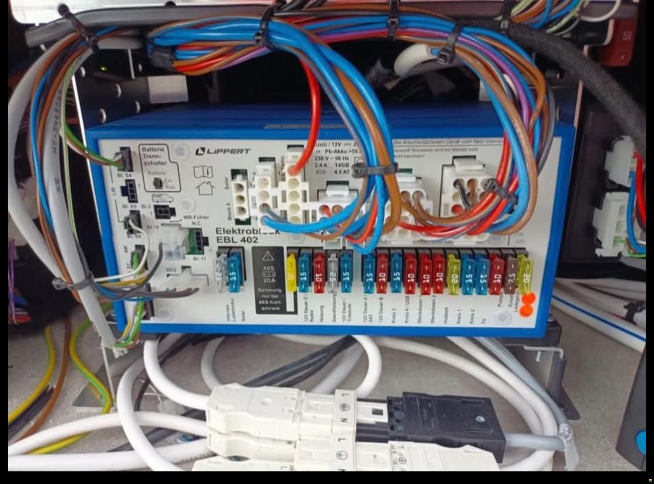 Hymer ML-T CrossOver 570