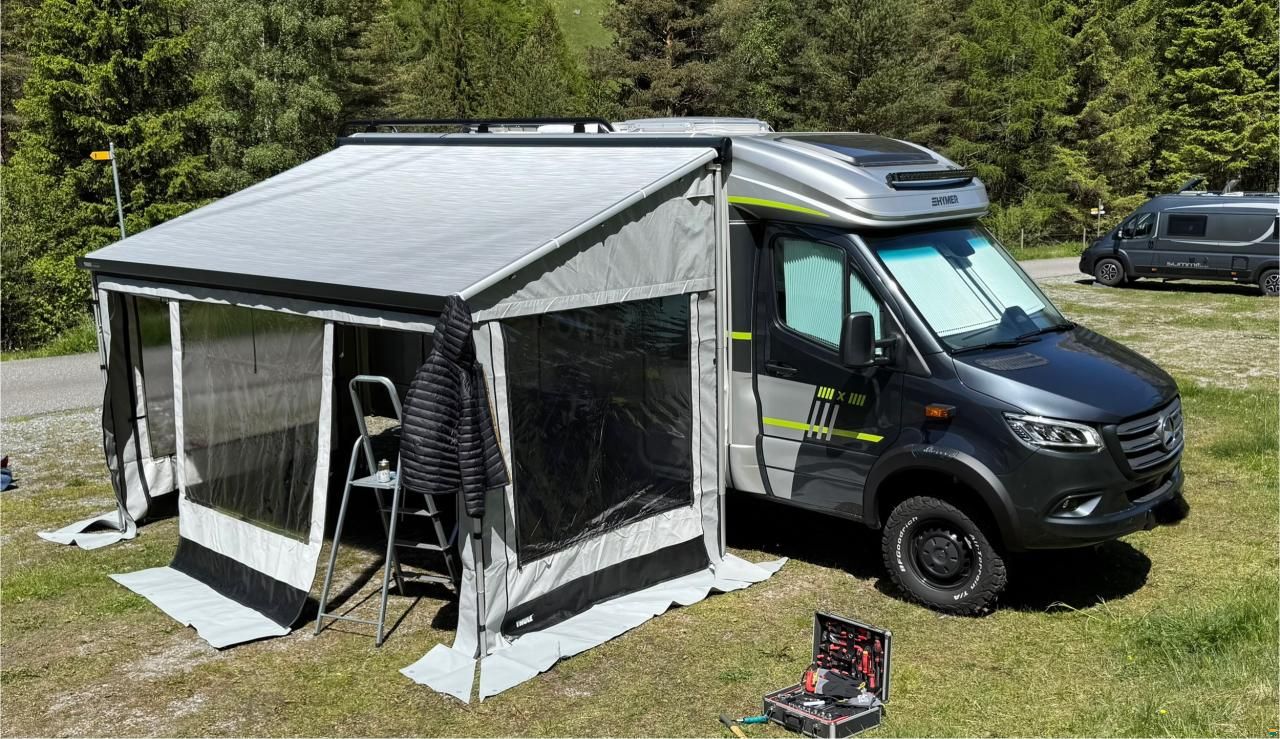 Hymer ML-T CrossOver 570