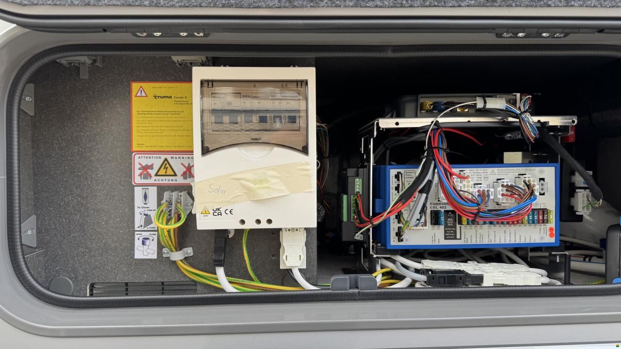 Hymer ML-T CrossOver 570