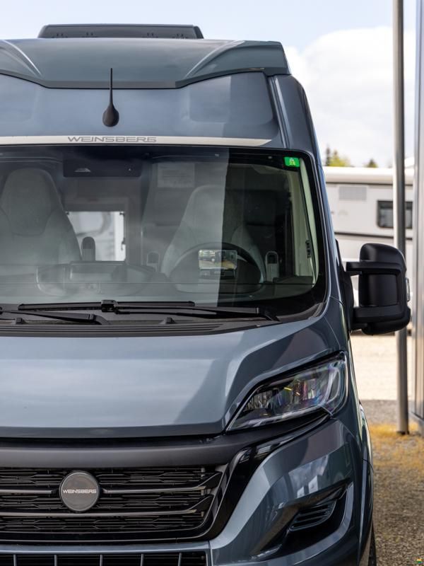 Weinsberg CaraTour 600 ME / Aufstelldach