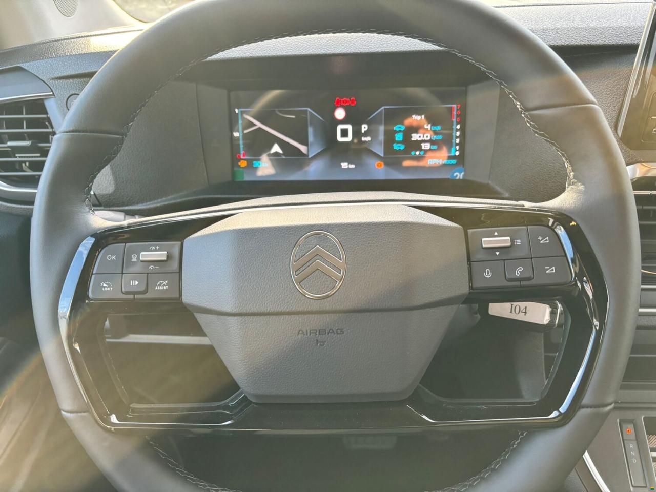 Pössl Vanster Citroen 180 PS