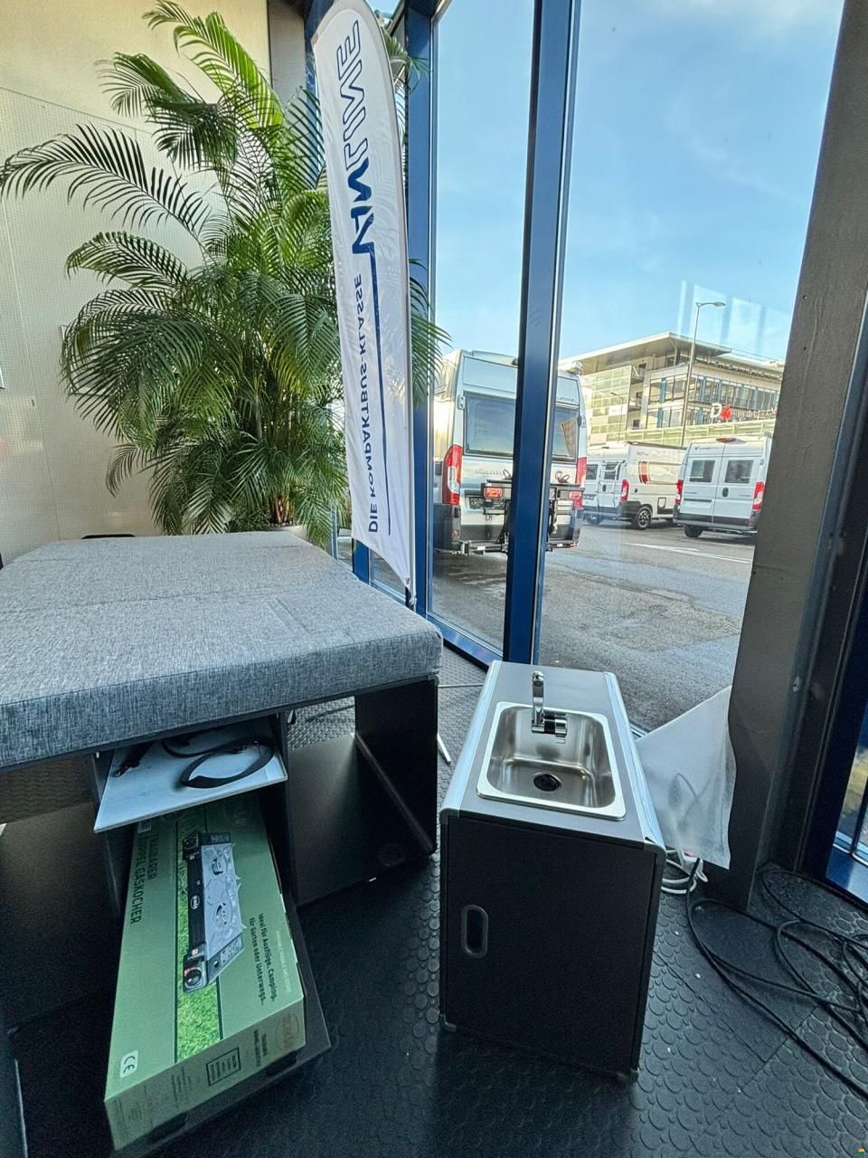 Pössl Vanster Citroen 180 PS