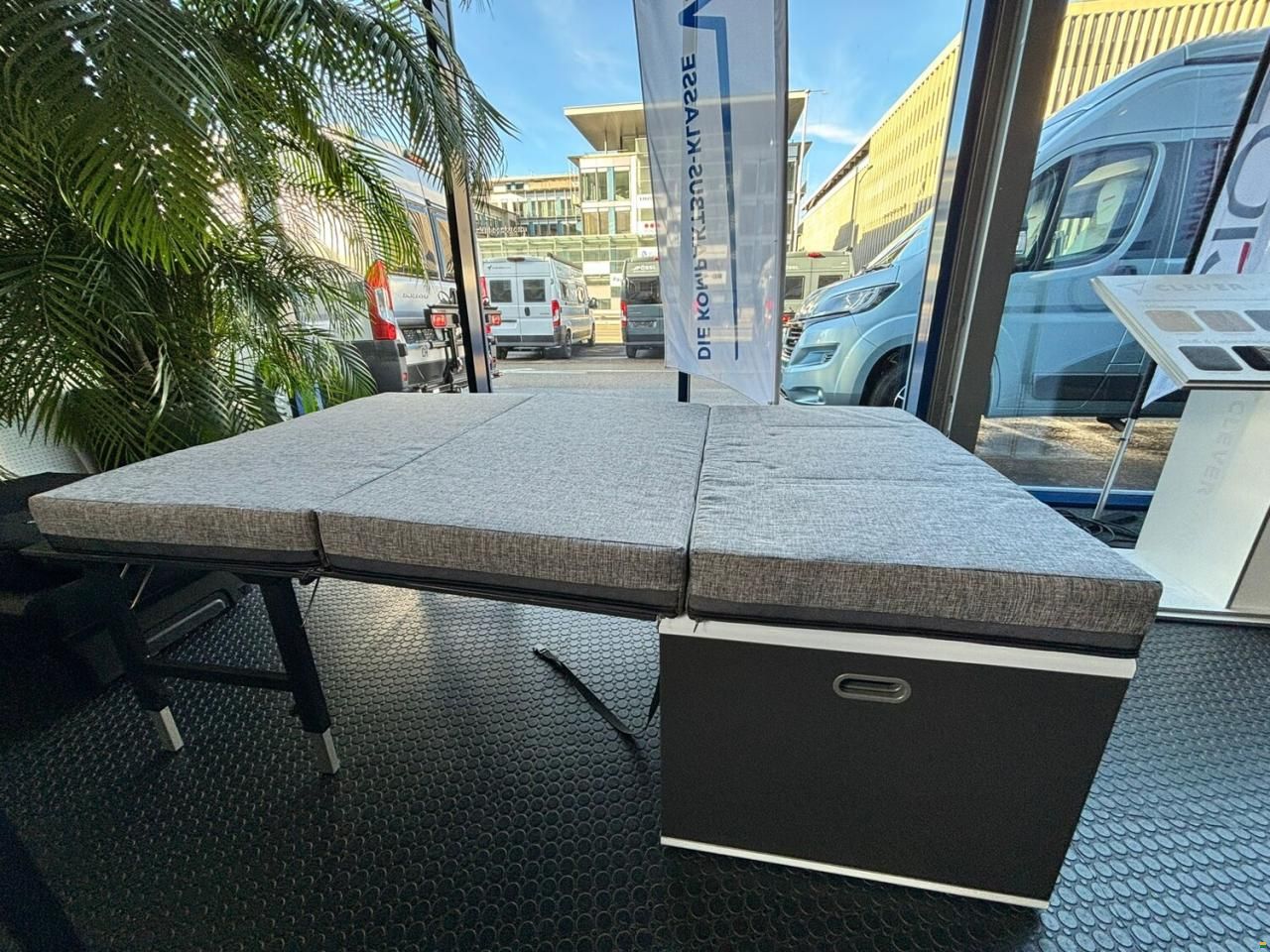 Pössl Vanster Citroen 180 PS