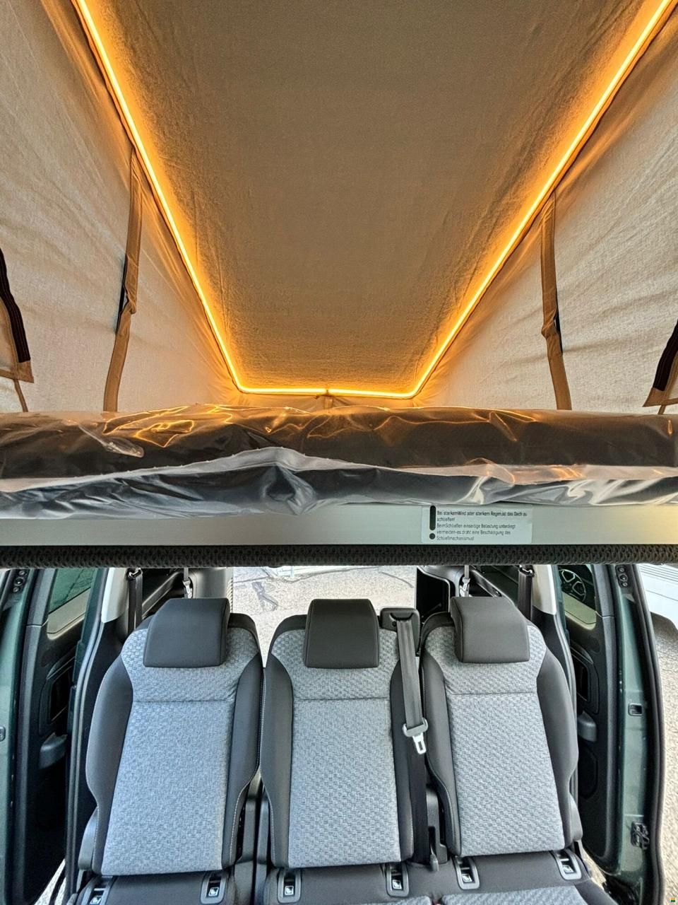 Pössl Vanster Citroen 180 PS