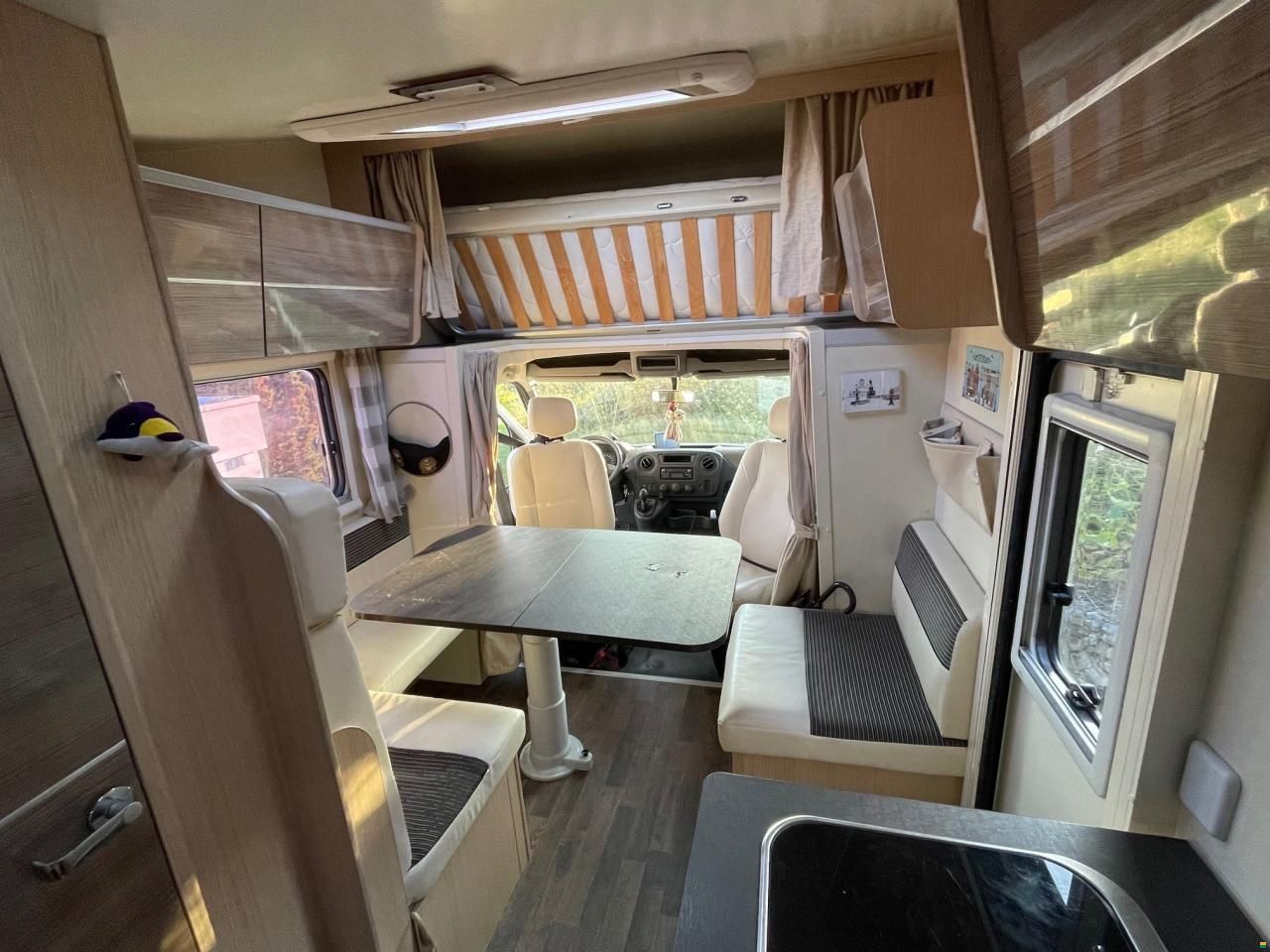 Rimor Koala Elite 722