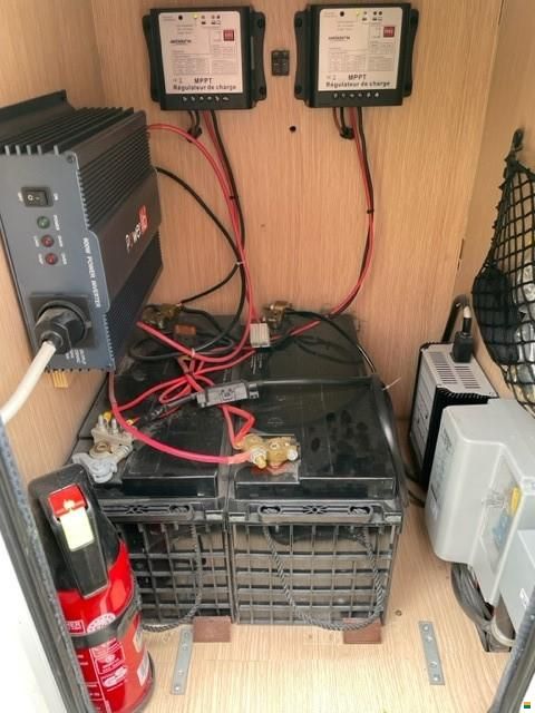 Rimor Koala Elite 722