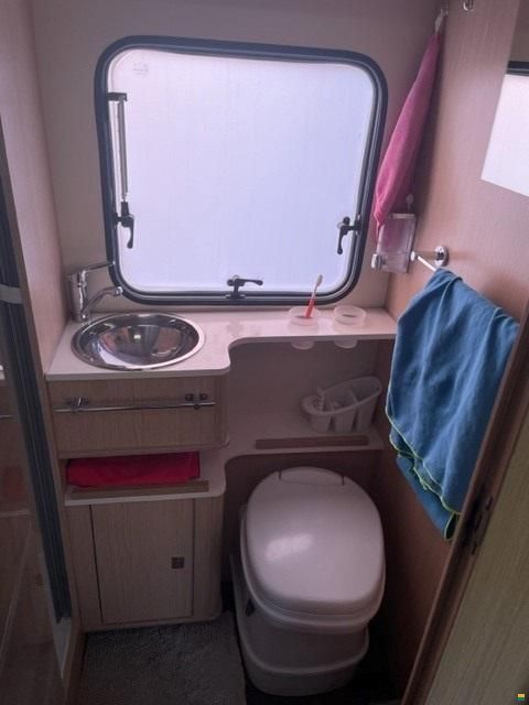 Rimor Koala Elite 722