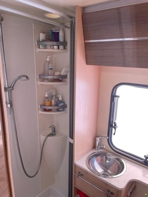 Rimor Koala Elite 722