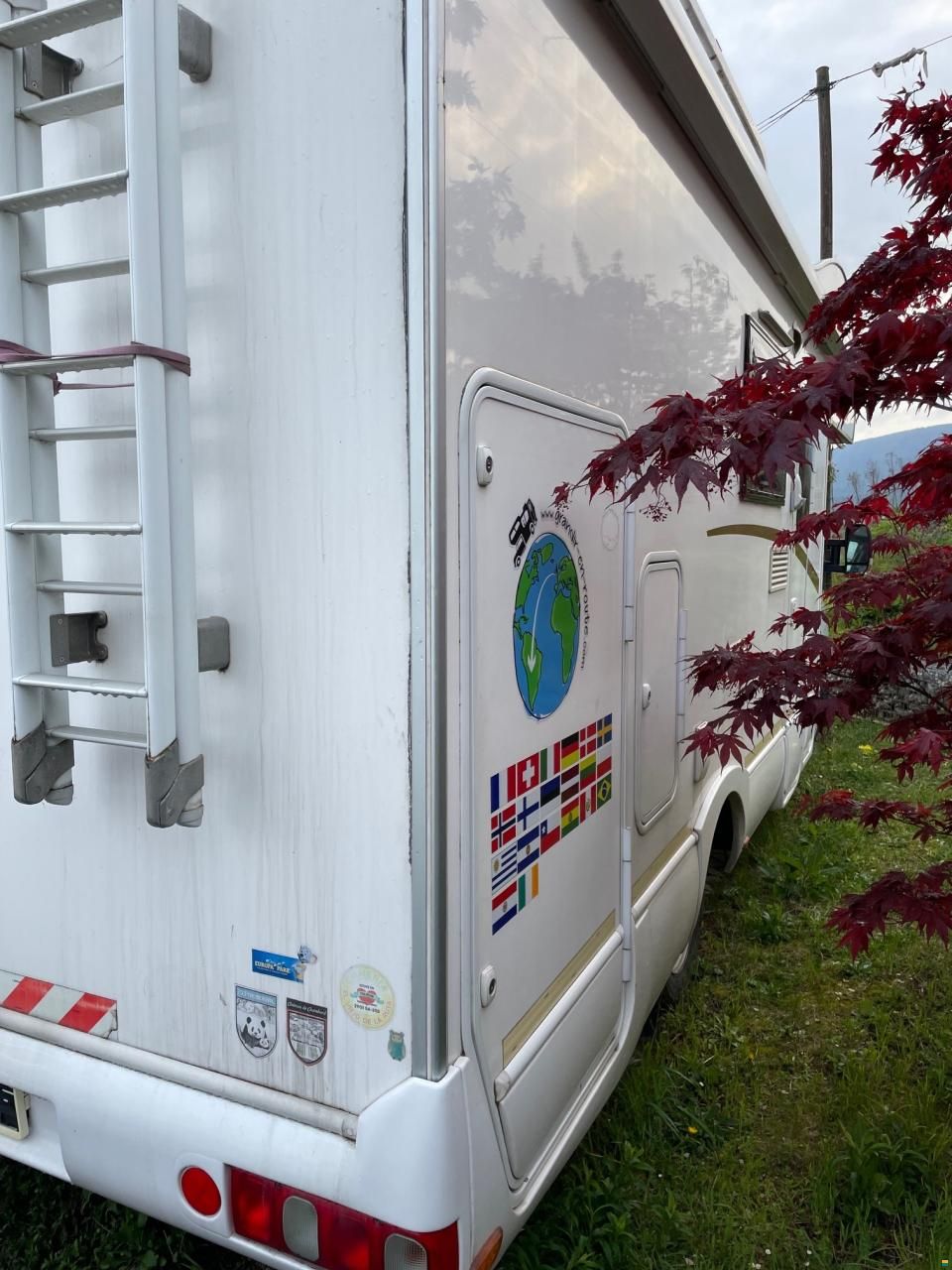 Rimor Koala Elite 722