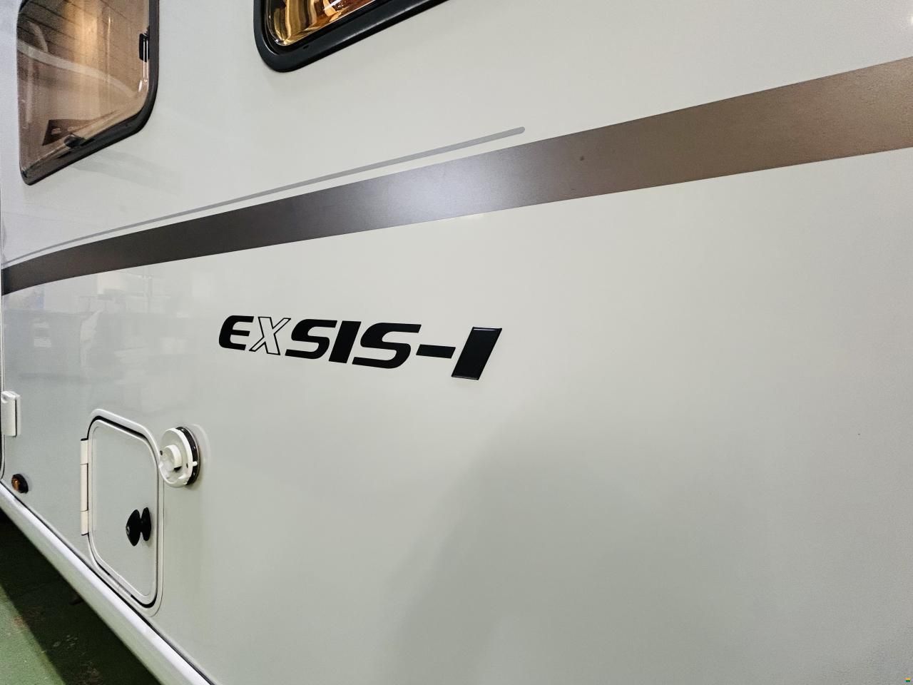 Hymer Exis I 564