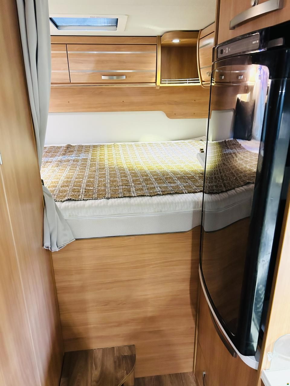 Hymer Exis I 564