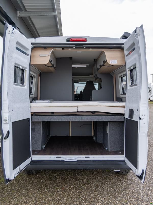 Knaus Boxlife 600 ME Platinum Selection