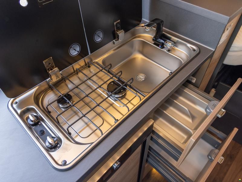 Knaus Boxlife 600 ME Platinum Selection