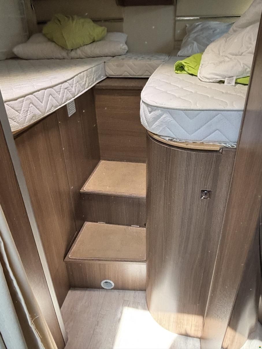 Chausson Welcome 717 GA