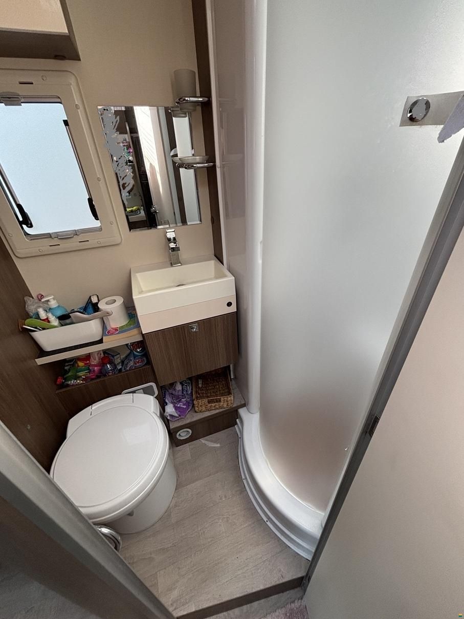 Chausson Welcome 717 GA