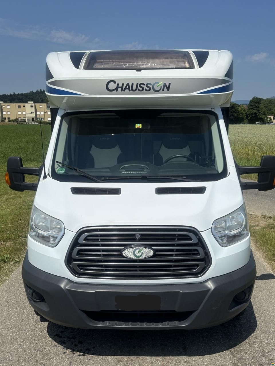 Chausson Welcome 717 GA