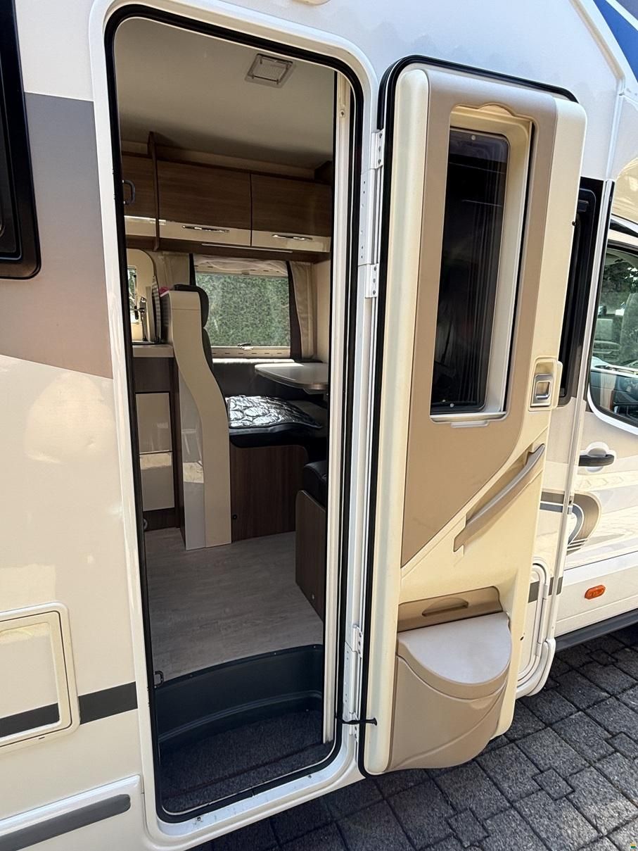 Chausson Welcome 717 GA