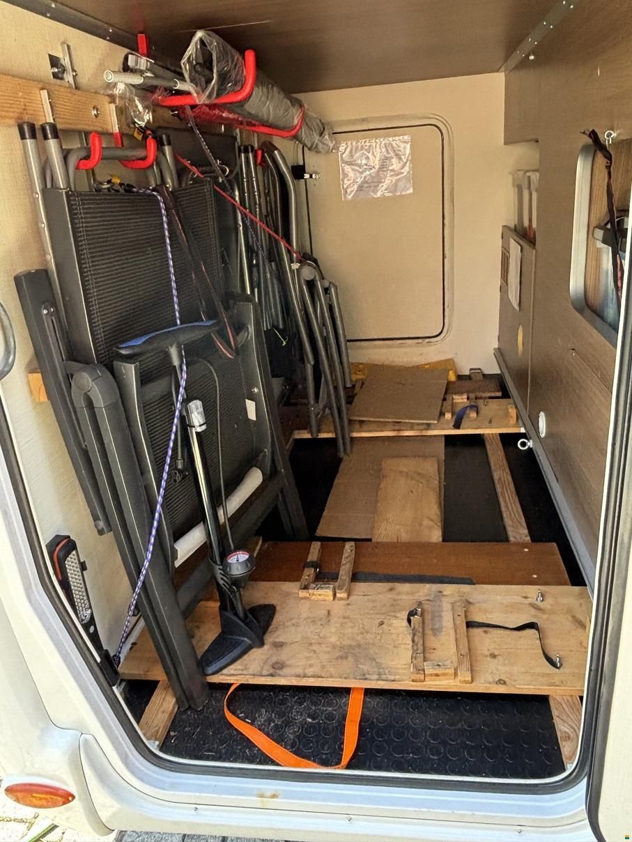 Chausson Welcome 717 GA