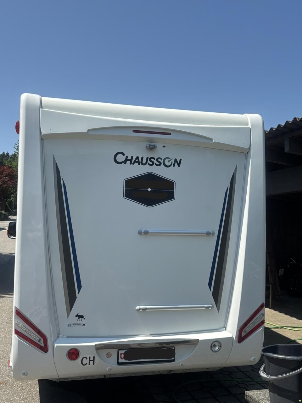 Chausson Welcome 717 GA