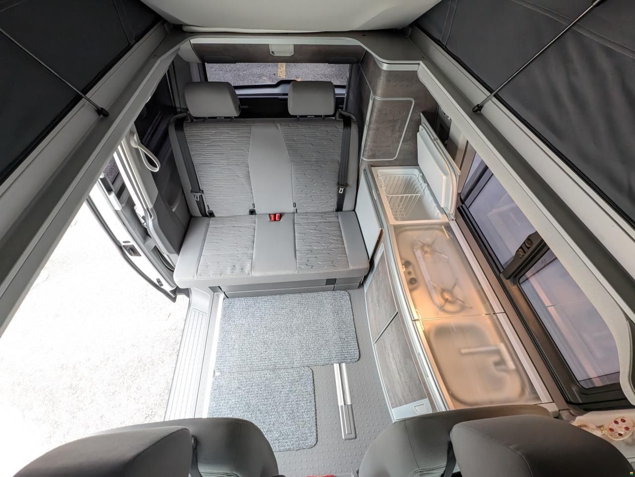 Volkswagen T6.1 California 2.0 TDI Ocean Liberty 4Motion DSG