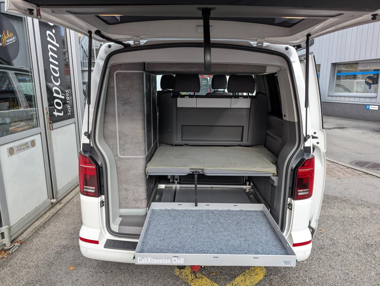 Volkswagen T6.1 California 2.0 TDI Ocean Liberty 4Motion DSG