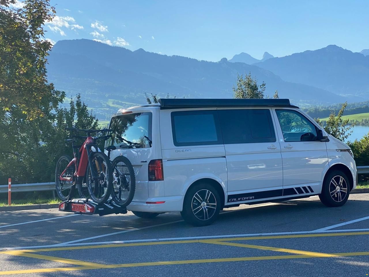 Volkswagen T6.1 California 2.0 TDI Ocean Liberty 4Motion DSG