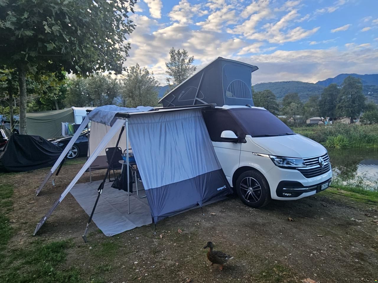 Volkswagen T6.1 California 2.0 TDI Ocean Liberty 4Motion DSG