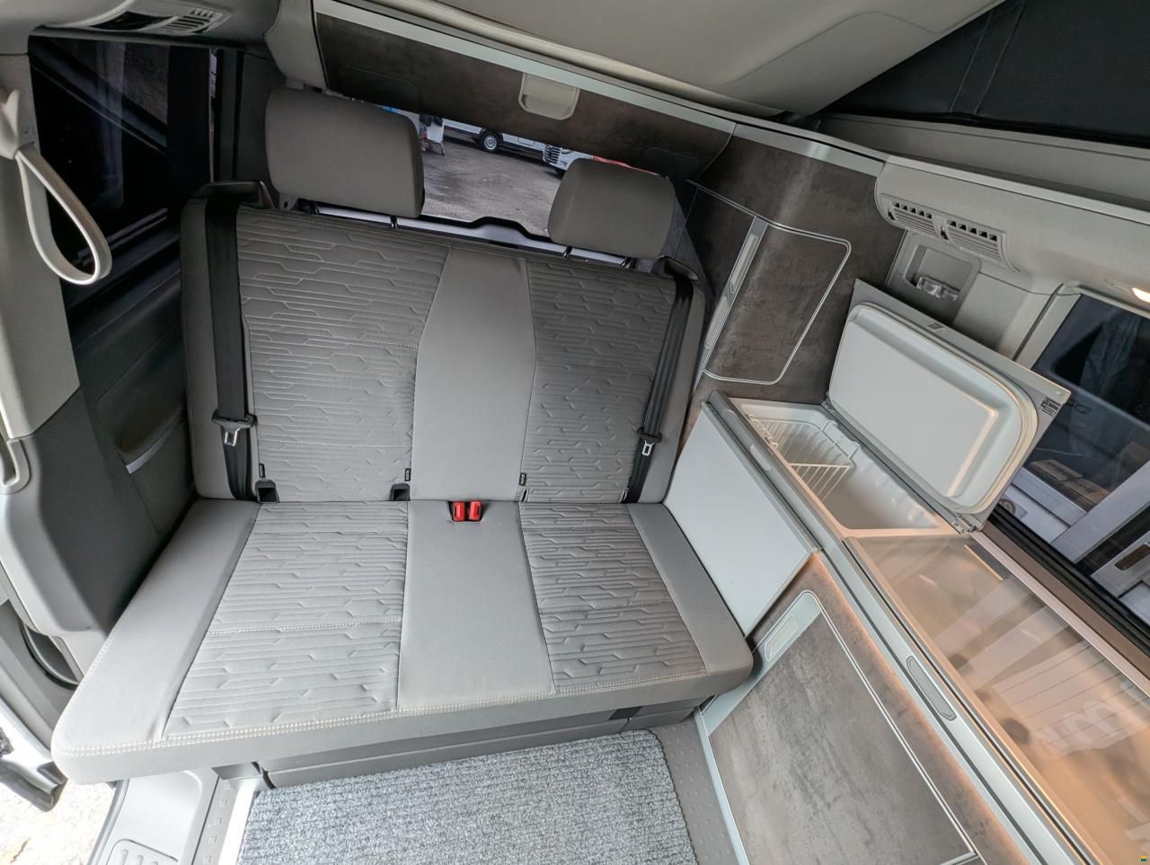 Volkswagen T6.1 California 2.0 TDI Ocean Liberty 4Motion DSG