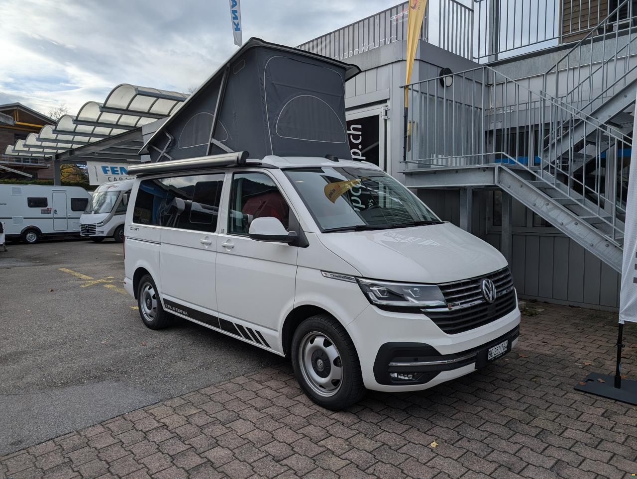 Volkswagen T6.1 California 2.0 TDI Ocean Liberty 4Motion DSG