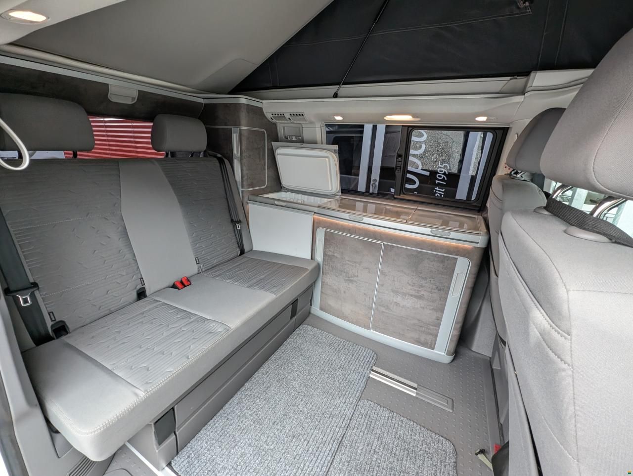 Volkswagen T6.1 California 2.0 TDI Ocean Liberty 4Motion DSG