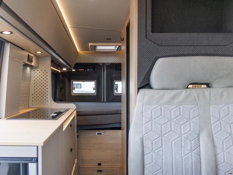 Knaus Boxtime 600 MQ