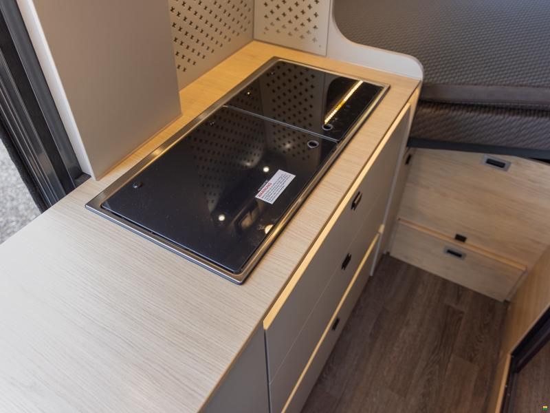 Knaus Boxtime 600 MQ