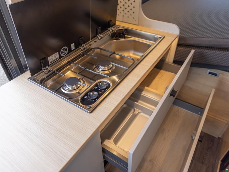 Knaus Boxtime 600 MQ