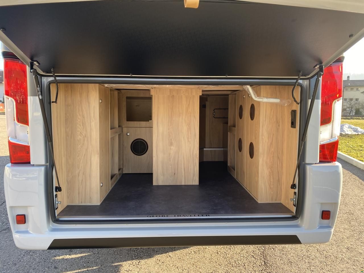 Globe-Traveller Voyager Z