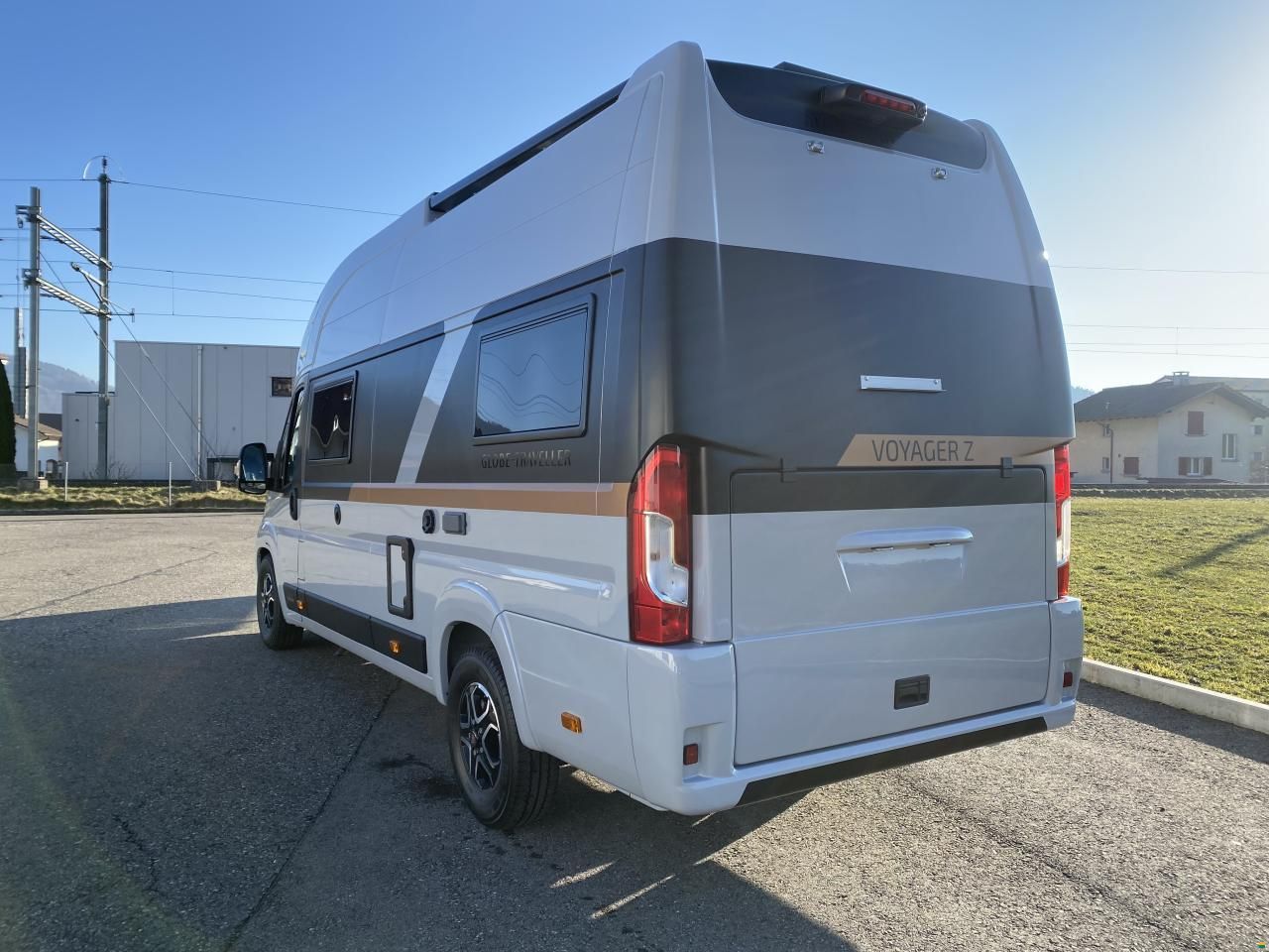 Globe-Traveller Voyager Z