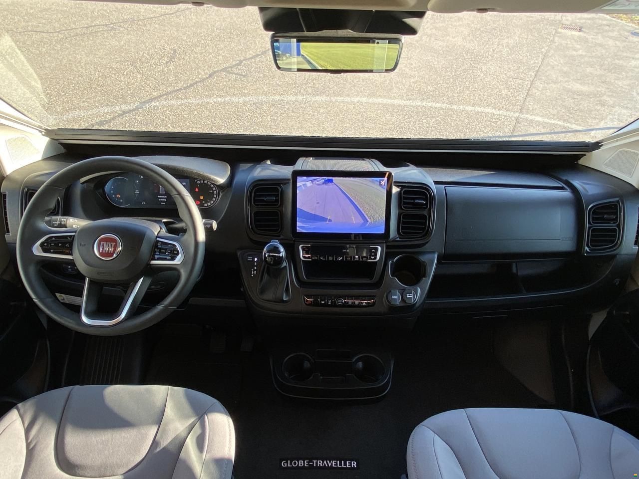 Globe-Traveller Voyager Z