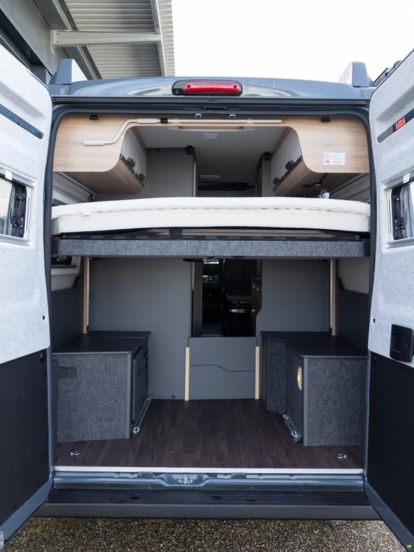 Knaus Boxlife 600 MQ Platinum Selection / AD