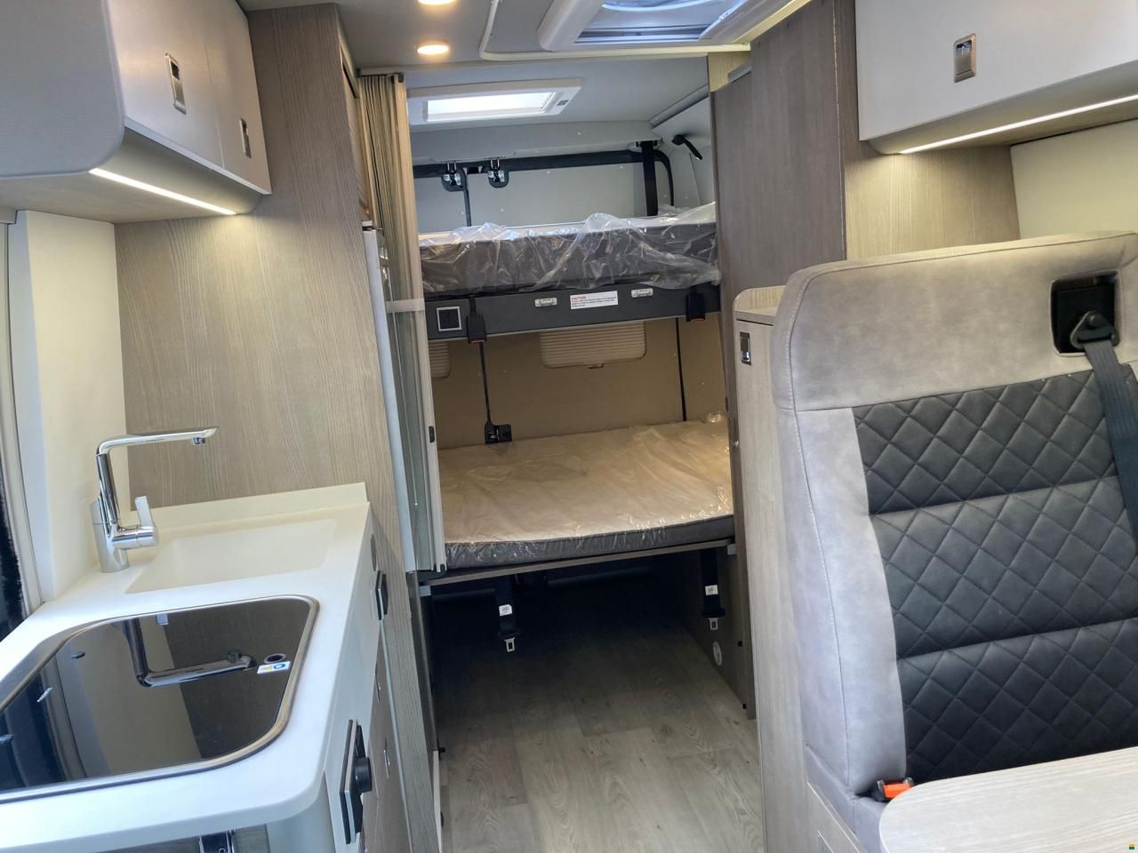 Furgok XPACE 600 Trio Fiat Ducato