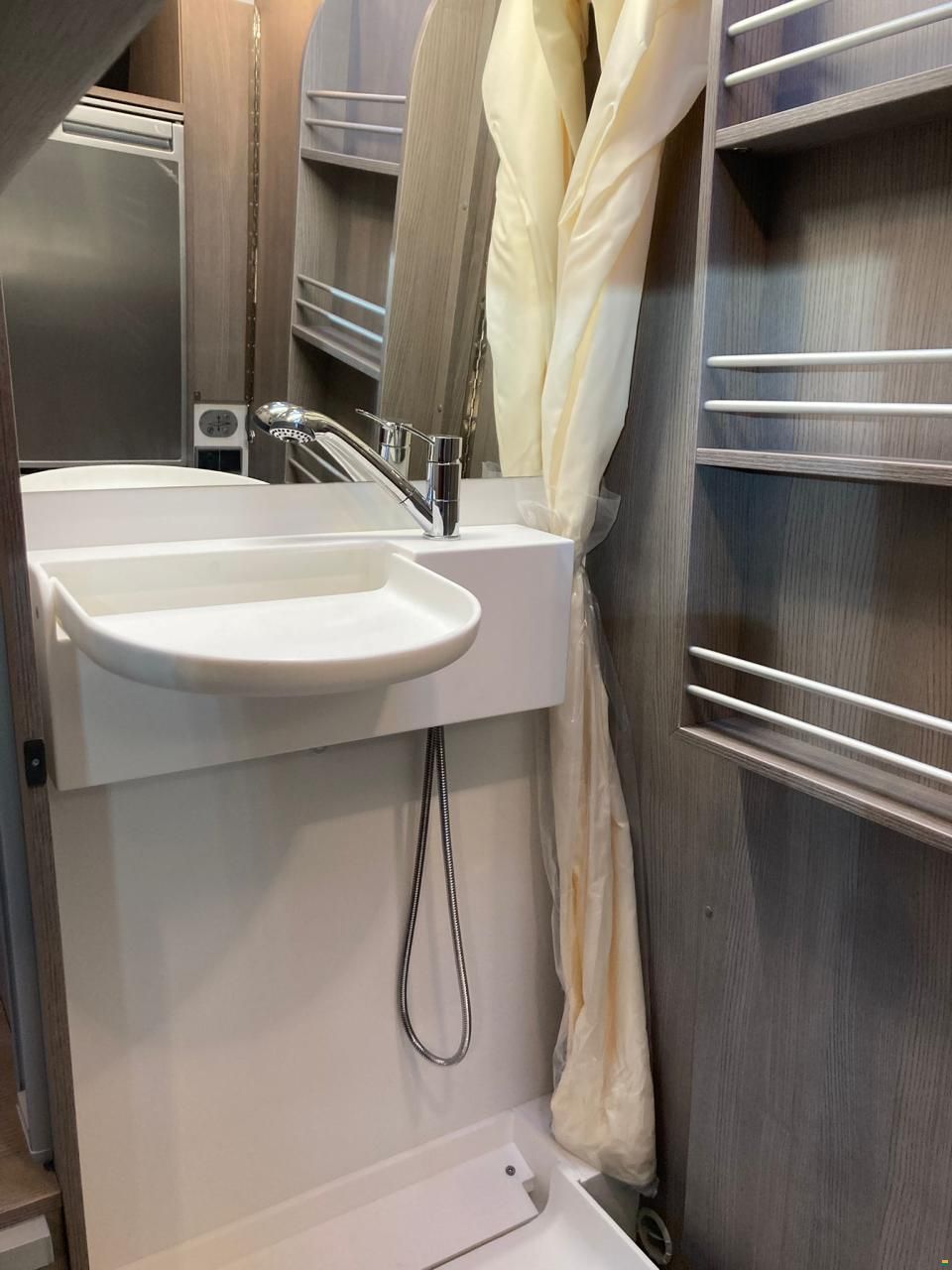 Furgok XPACE 600 Trio Fiat Ducato