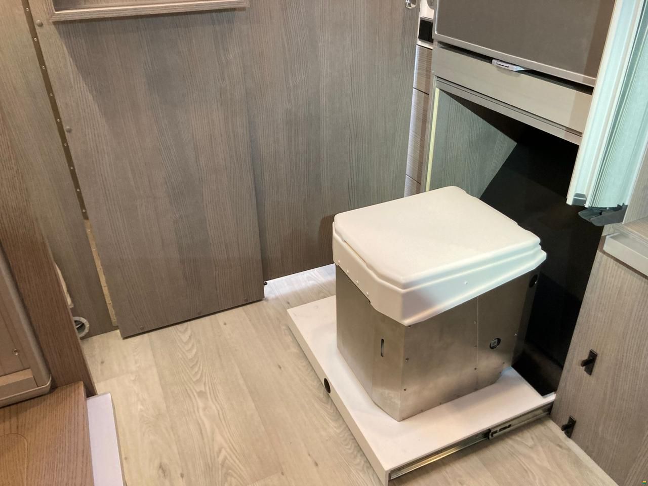 Furgok XPACE 600 Trio Fiat Ducato