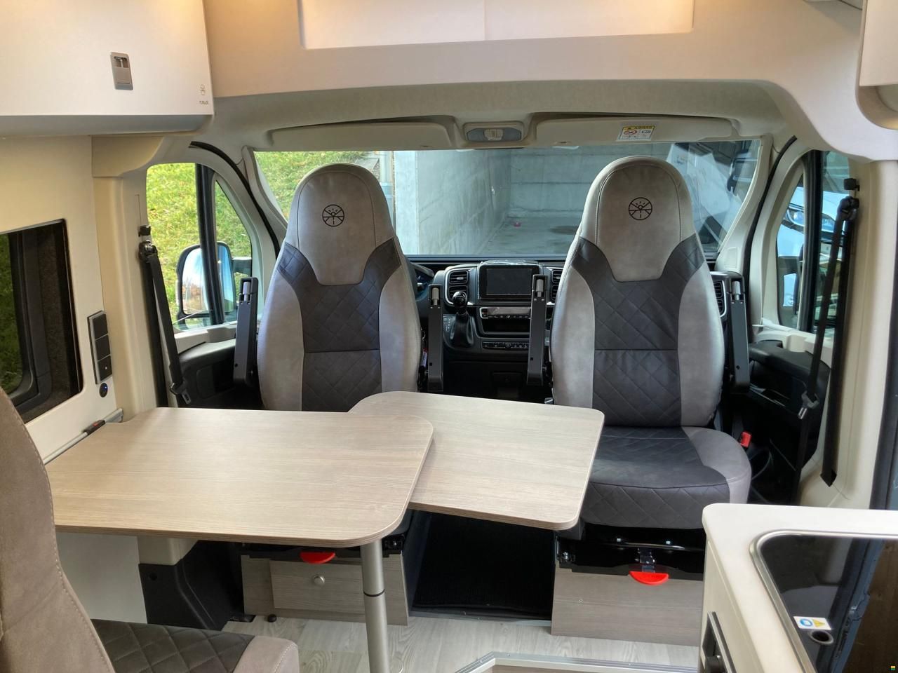 Furgok XPACE 600 Trio Fiat Ducato
