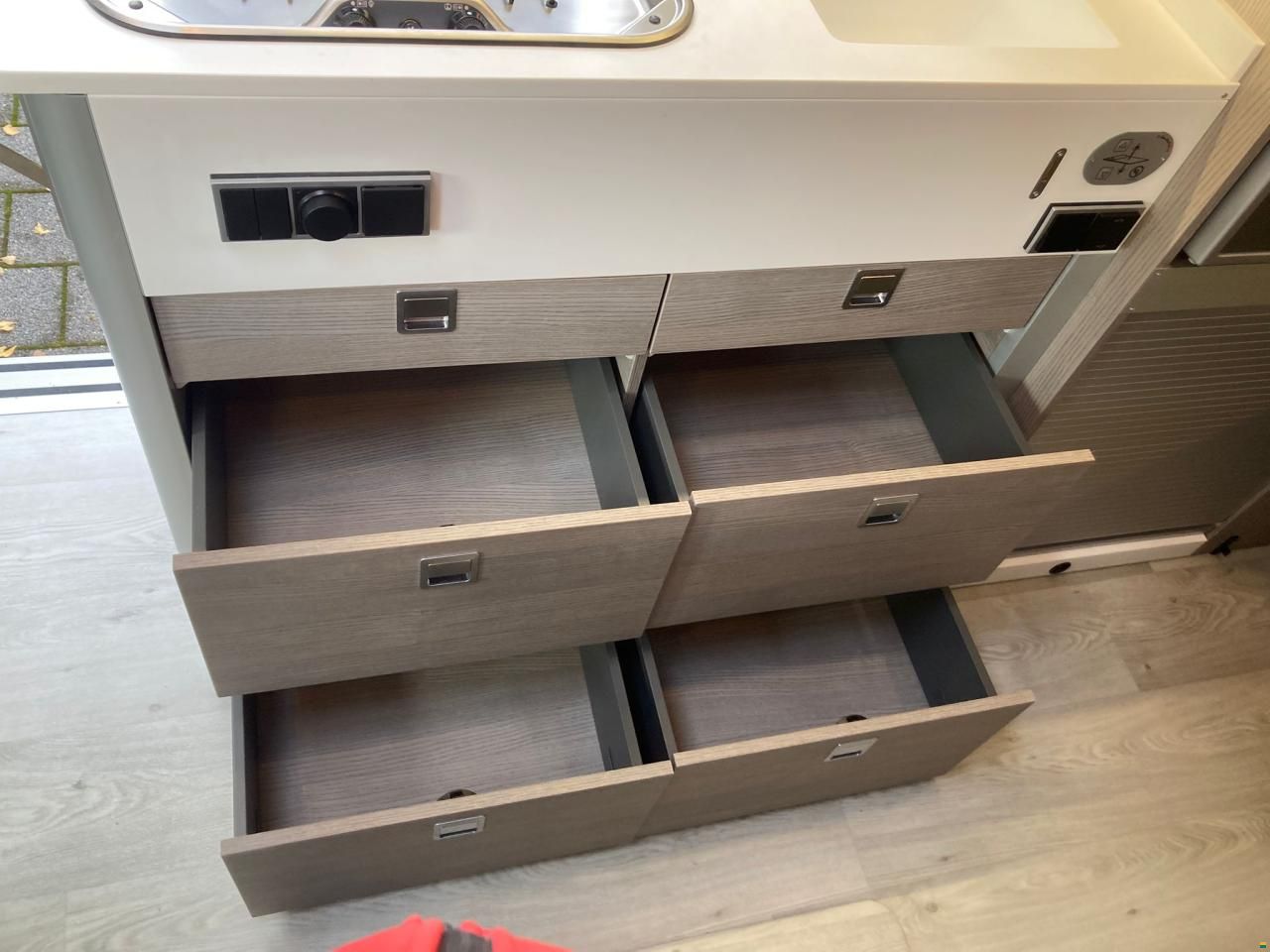 Furgok XPACE 600 Trio Fiat Ducato