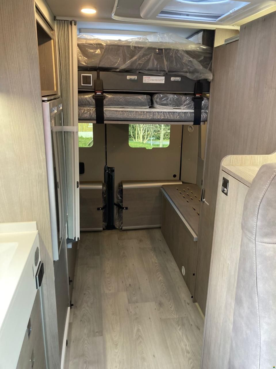 Furgok XPACE 600 Trio Fiat Ducato