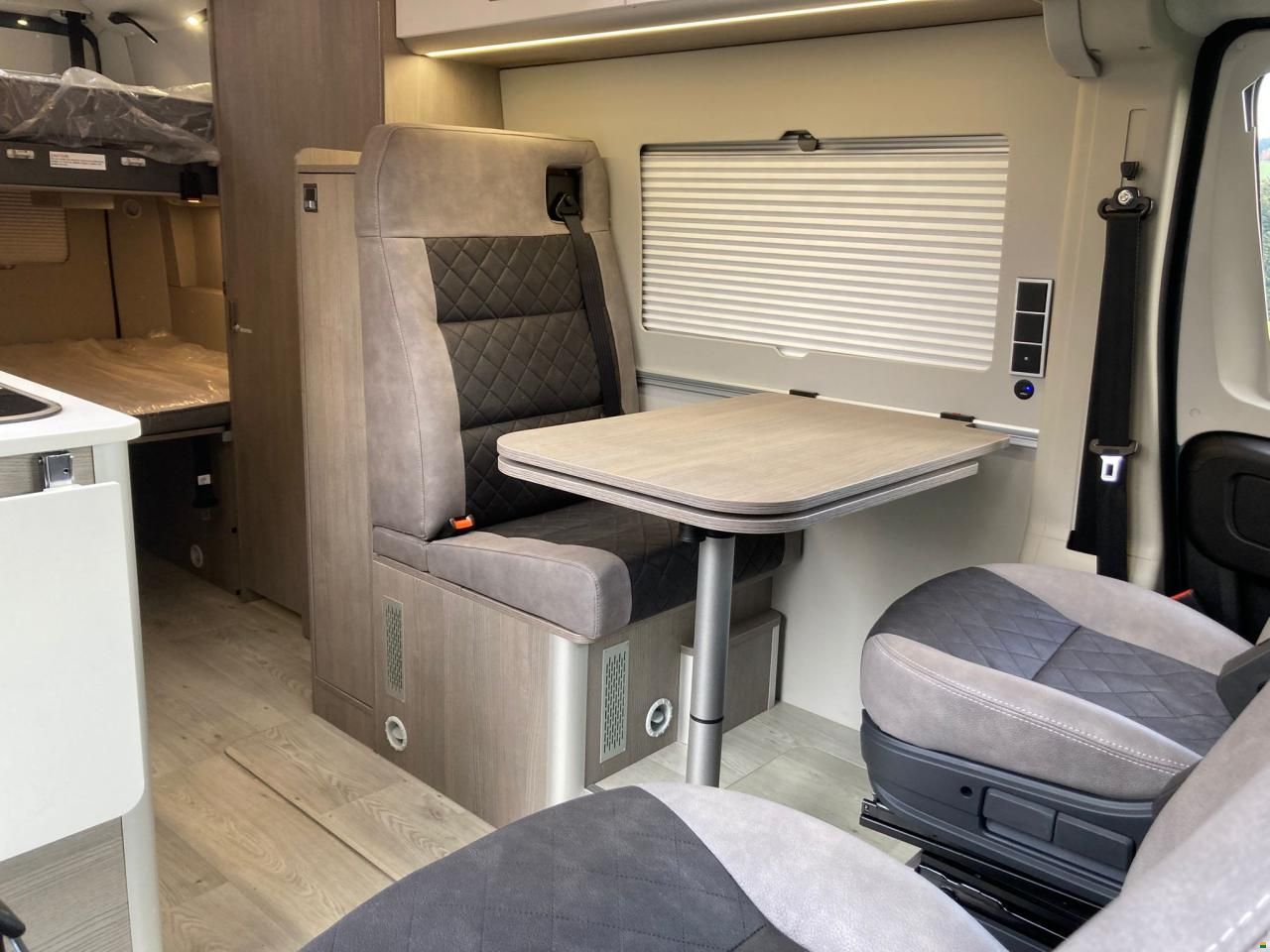 Furgok XPACE 600 Trio Fiat Ducato