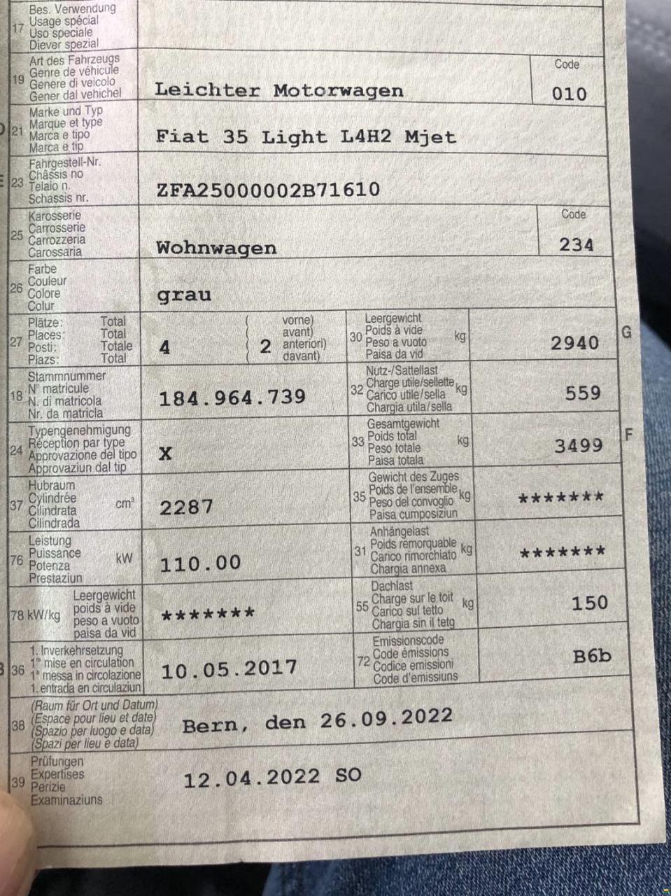 Globecar Globescout R