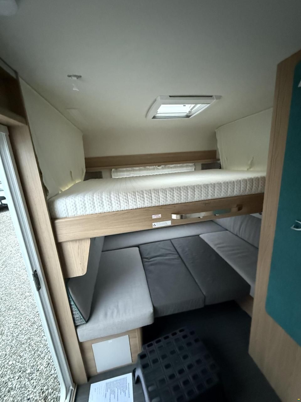 Dethleffs Aero 530 ER up