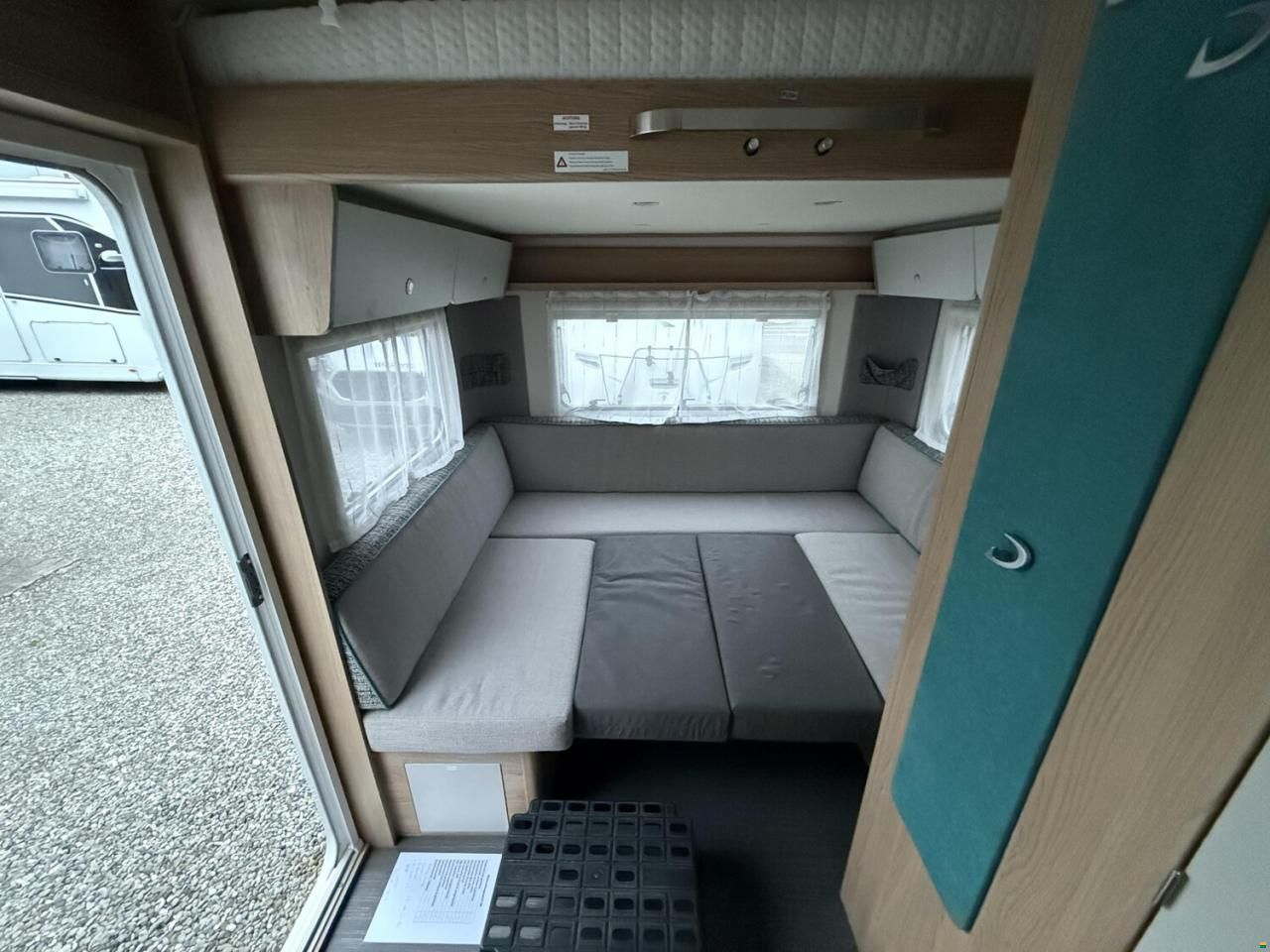 Dethleffs Aero 530 ER up